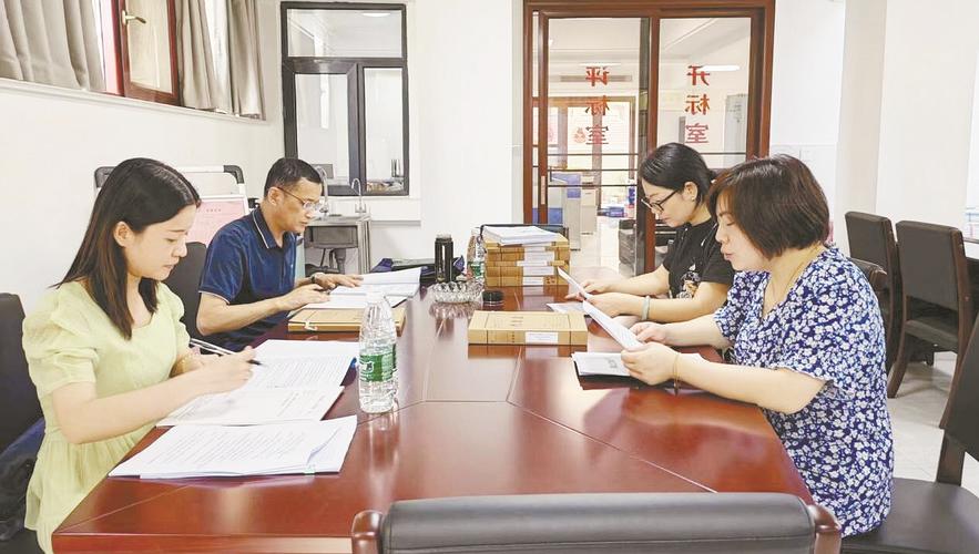 蘄春財政局對全縣政府采購代理機構進行監督檢查